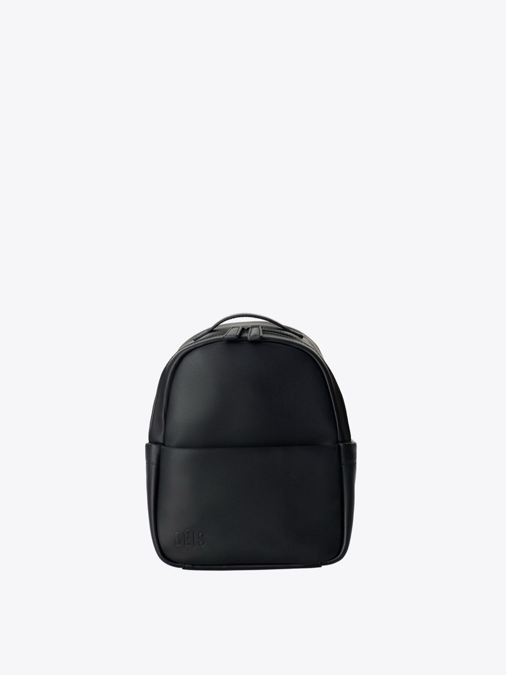 BEIS The Essential Mini Backpack in Black